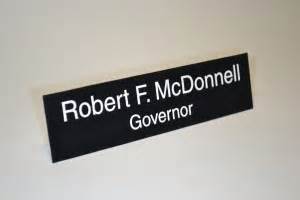 2X10 2 LINE NAMEPLATE